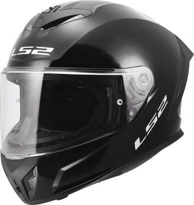 Мотошлем LS2 FF820 Rapid III Solid