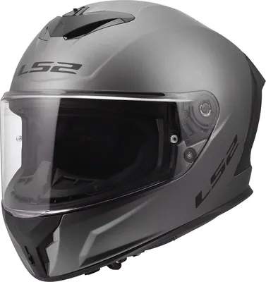 Мотошлем LS2 FF820 Rapid III Solid