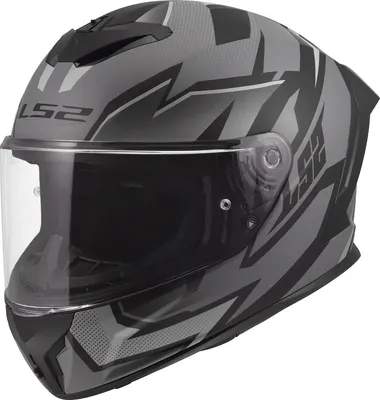 Мотошлем LS2 FF820 Rapid III Xtrem