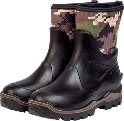 Сапоги для охоты и рыбалки Harweld Mini Scout / С971