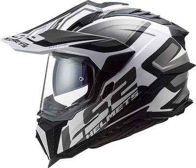 Мотошлем LS2 MX701 Explorer Alter