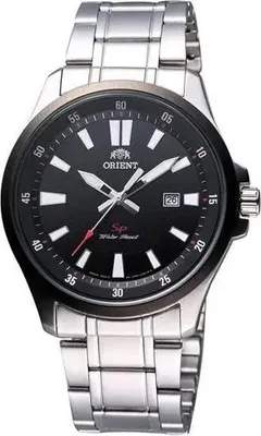 Часы наручные мужские Orient Dressy FUNE1001B