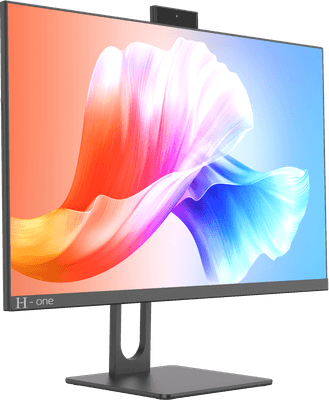 Моноблок Horizont H-one Office (24M52E3WB) Windows 11 Home