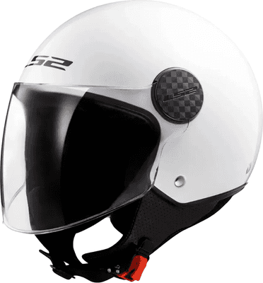 Мотошлем LS2 OF558 Sphere Lux II Solid