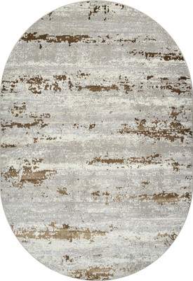 Ковер Merinos Palermo F298-OVAL-GRAY-GREEN