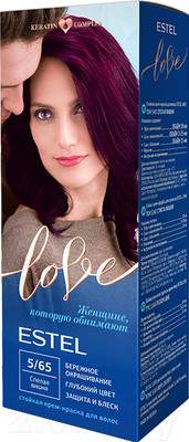 Крем-краска для волос Estel Love 5/65