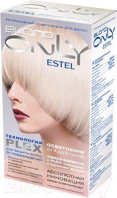 Крем-краска для волос Estel Only Blond интенсивный