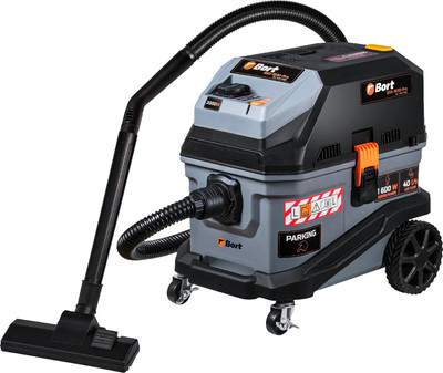 Профессиональный пылесос Bort BSS-1630-Pro