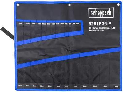 Органайзер для инструментов Scheppach Sch-5261P36-P