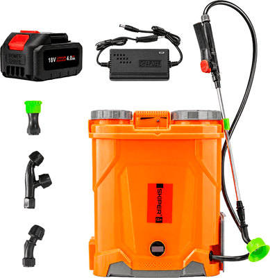 Опрыскиватель аккумуляторный Skiper SB-1218