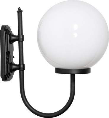 Бра уличное Oasis Light Globo L 88201L/10A Bl