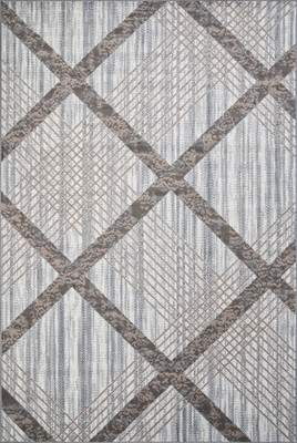Ковер Merinos Sierra F351-STAN-CREAM-BLUE