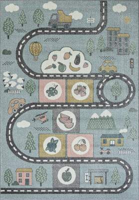 Коврик Merinos Sofit C214-STAN-MULTICOLOR