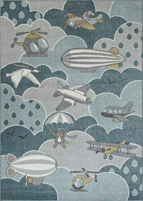 Коврик Merinos Sofit C225-STAN-MULTICOLOR