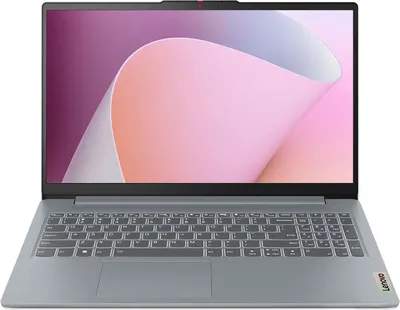 Ноутбук Lenovo IdeaPad Slim 3 15AMN8 (82XQ01C8PS) без ОС