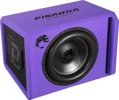Корпусной активный сабвуфер DL Audio Piranha 15A V.3