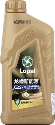 Трансмиссионное масло Lopal New Energy E274 / L0024