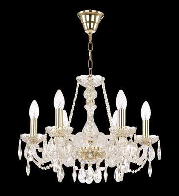 Люстра Bohemia Ivele Crystal 116 116/6/165 G
