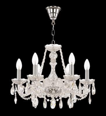 Люстра Bohemia Ivele Crystal 116 116/6/165 Ni