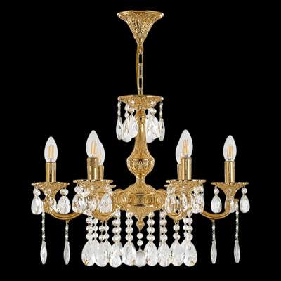 Люстра Bohemia Ivele Crystal AL7801 AL78101/6/175 A G