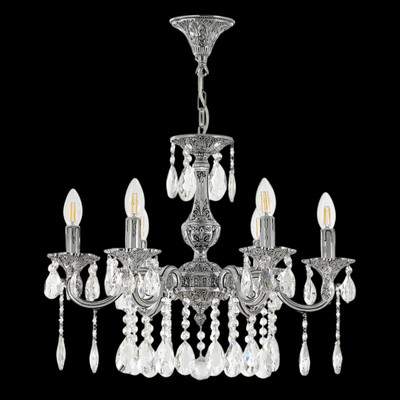 Люстра Bohemia Ivele Crystal AL7801 AL78101/6/175 A NB