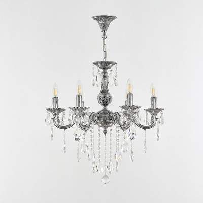 Люстра Bohemia Ivele Crystal AL7801 AL78101/6/175 B NB