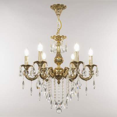 Люстра Bohemia Ivele Crystal AL7901 AL79101/6/175 B GB