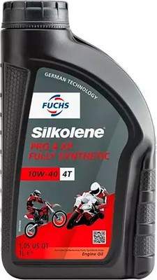 Моторное масло Fuchs Silkolene Pro 4 10W40 XP MA2 / 602011572