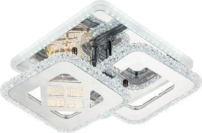 Потолочный светильник ESCADA 10226/2LED BL