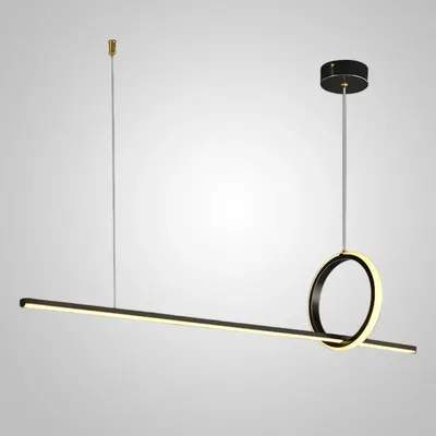 Потолочный светильник Imperiumloft Moffit-B-Long01 / 231392-23