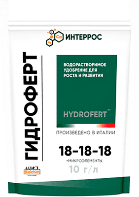 Удобрение Biolchim Гидроферт 18.18.18