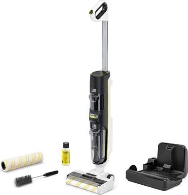 Вертикальный пылесос Karcher FCV 4 Dry Extra