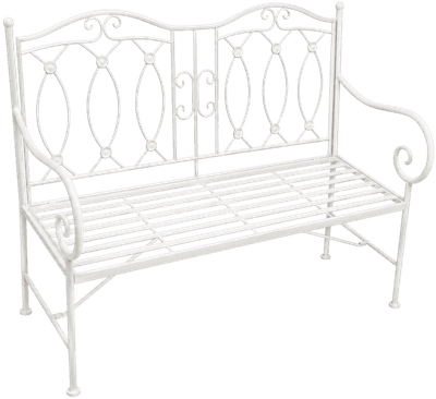 Скамья садовая Tetchair Secret de Maison Nice