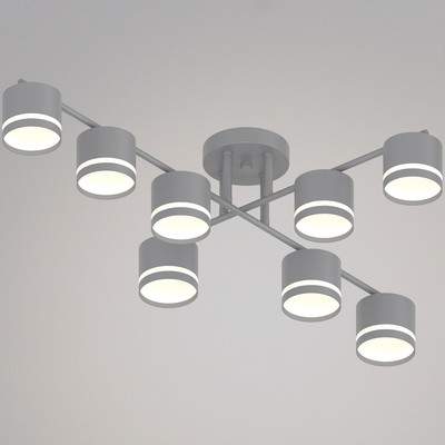 Люстра Reluce 79730-0.3-08 GX53 Grey