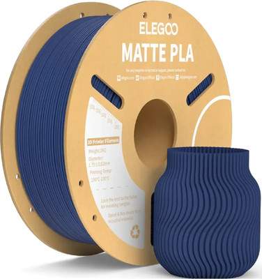 Пластик для 3D-печати Elegoo Pla Matte 50.203.0253
