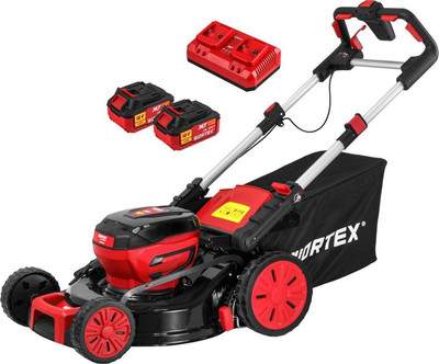 Газонокосилка аккумуляторная Wortex CLM 4536-2 / 2334122