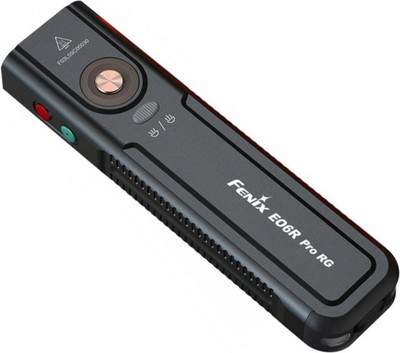 Фонарь Fenix Light E06RPRORGbk