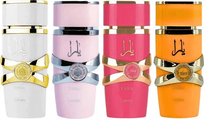 Парфюмерный набор Lattafa Yara Collection Women Парфюмерная вода