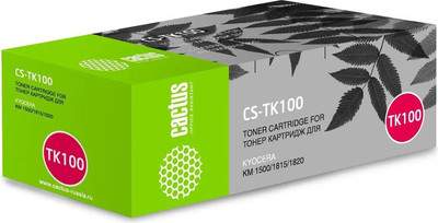 Картридж Cactus CS-TK100