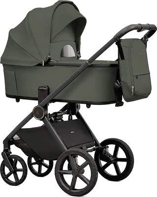 Детская универсальная коляска Carrello 2 В 1 Ultimo F CRL-6701