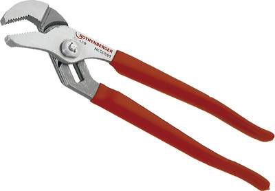 Клещи переставные ROTHENBERGER Сантехнические Тип CL D 4" L 16" / 70593