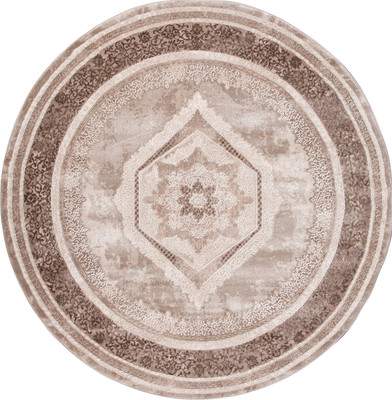 Коврик Karmen Hali Armina 04037A-DAIRE-BROWN-BROWN