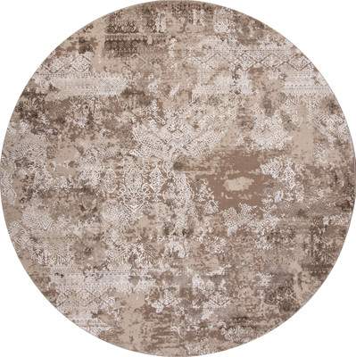 Ковер Karmen Hali Armina 03851B-DAIRE-BROWN-BROWN