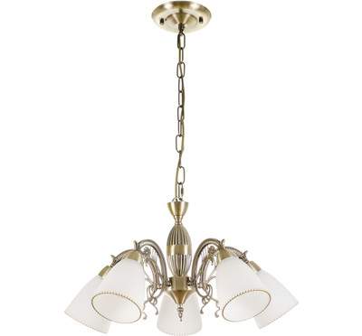 Люстра MyFar Maryse MR2721-5CP