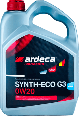 Моторное масло Ardeca Synth-Eco G3 0W20 / P01362-ARD004