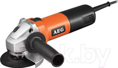 Профессиональная угловая шлифмашина AEG Powertools WS 6-125