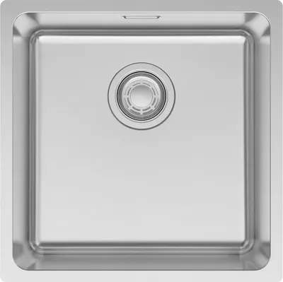 Мойка кухонная GRANULA 4402