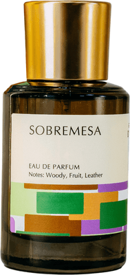 Парфюмерная вода Gamma D'ORO Sobremesa