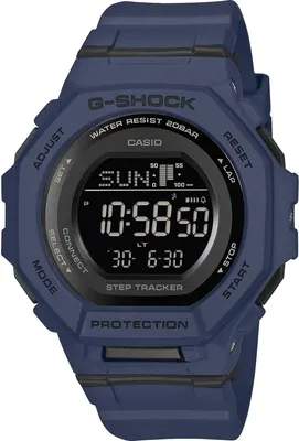 Часы наручные женские Casio G-Shock GMD-B300-2E