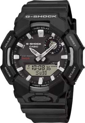 Часы наручные мужские Casio G-Shock GA-B010-1A